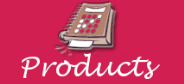 Accounts by the book- Products
