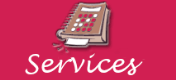 Accounts by the book- Services